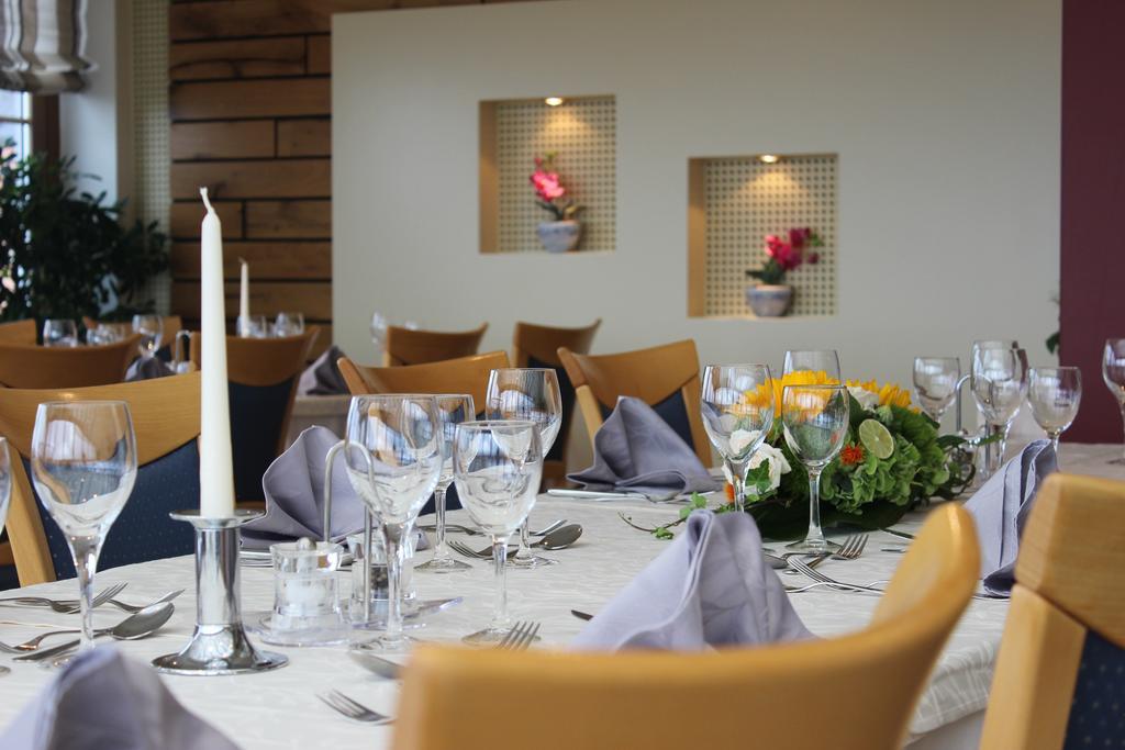 Hotel Reiff Fischbach-les-Clervaux Exterior photo