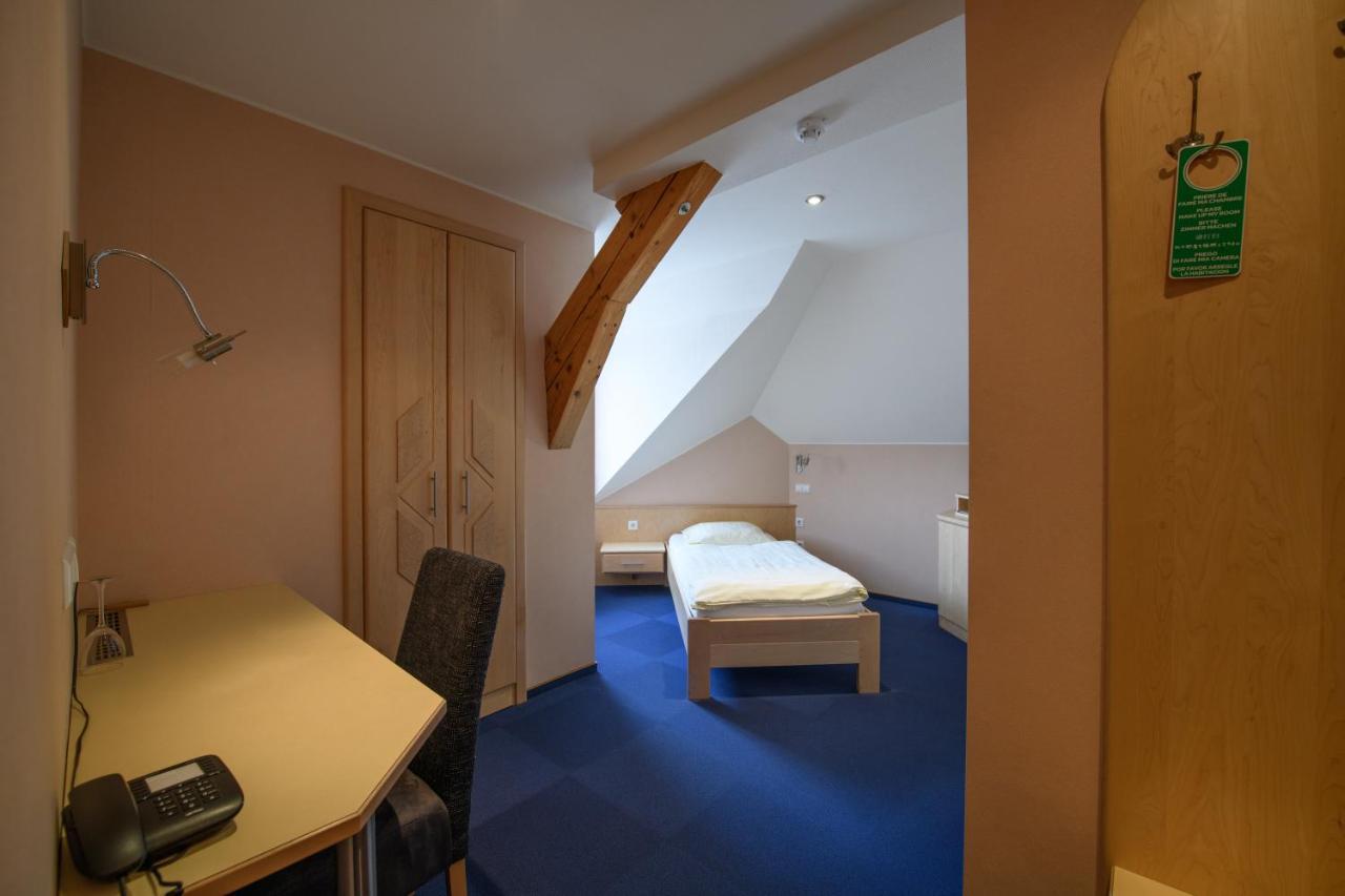 Hotel Reiff Fischbach-les-Clervaux Exterior photo