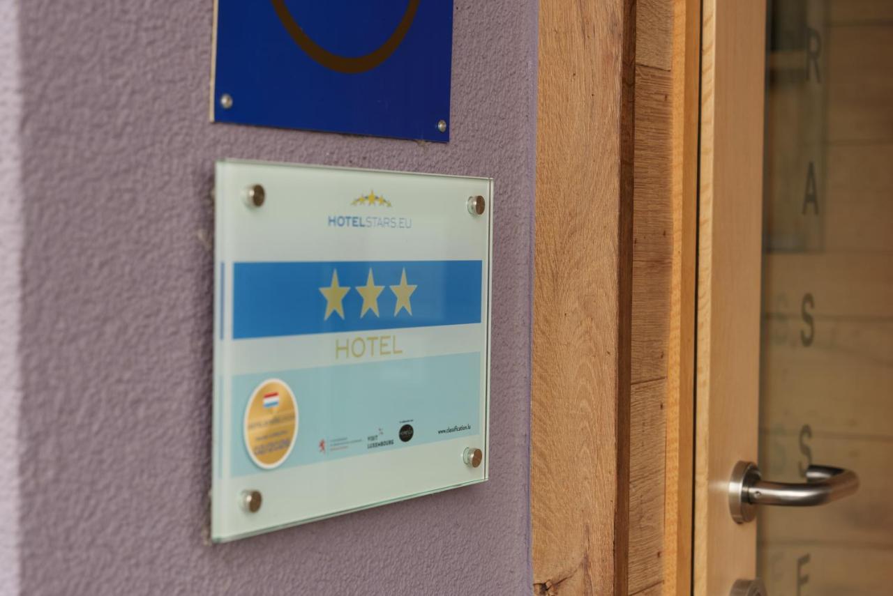 Hotel Reiff Fischbach-les-Clervaux Exterior photo