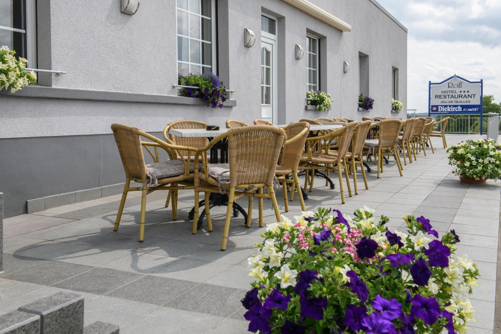 Hotel Reiff Fischbach-les-Clervaux Exterior photo