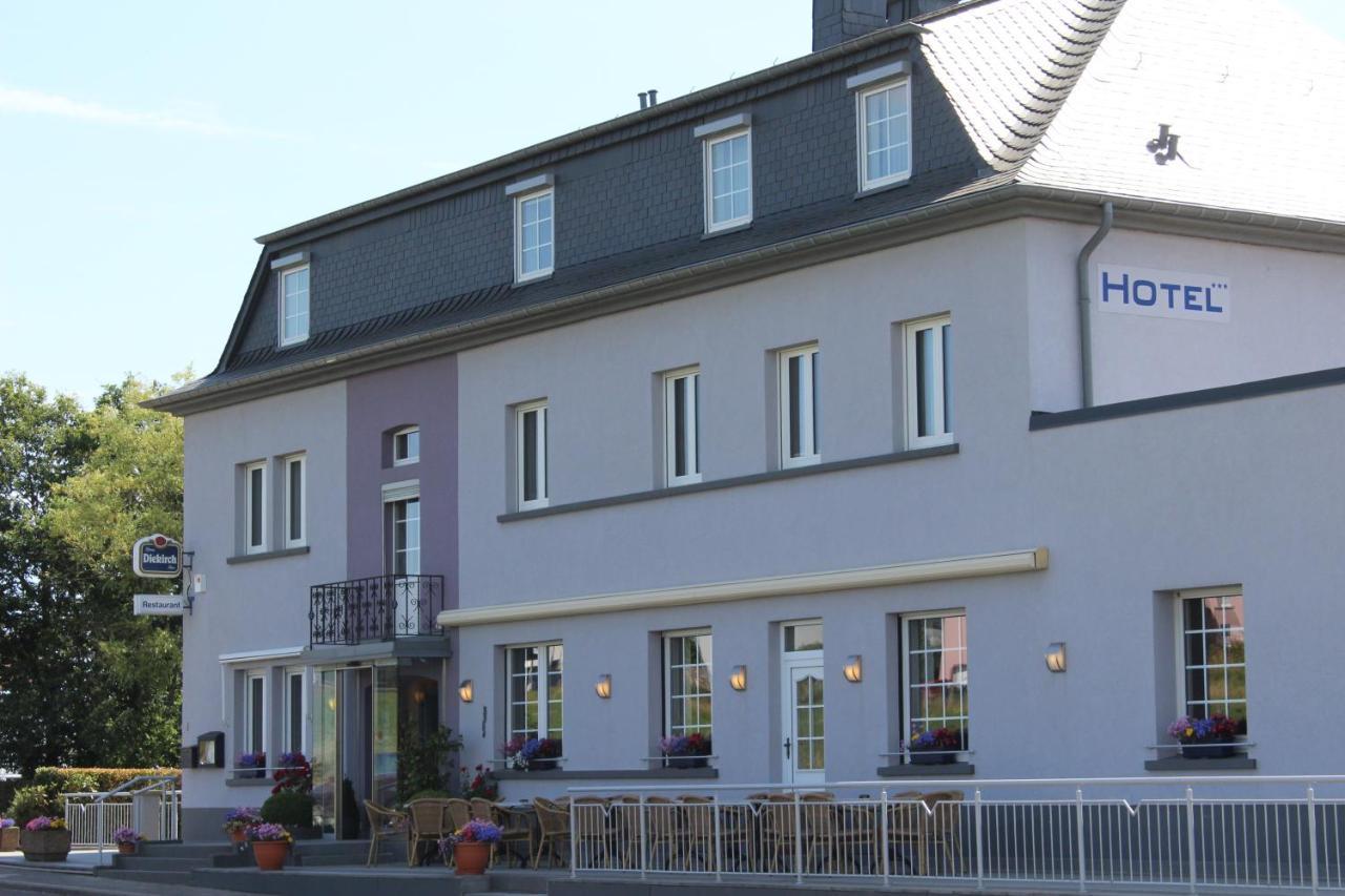 Hotel Reiff Fischbach-les-Clervaux Exterior photo