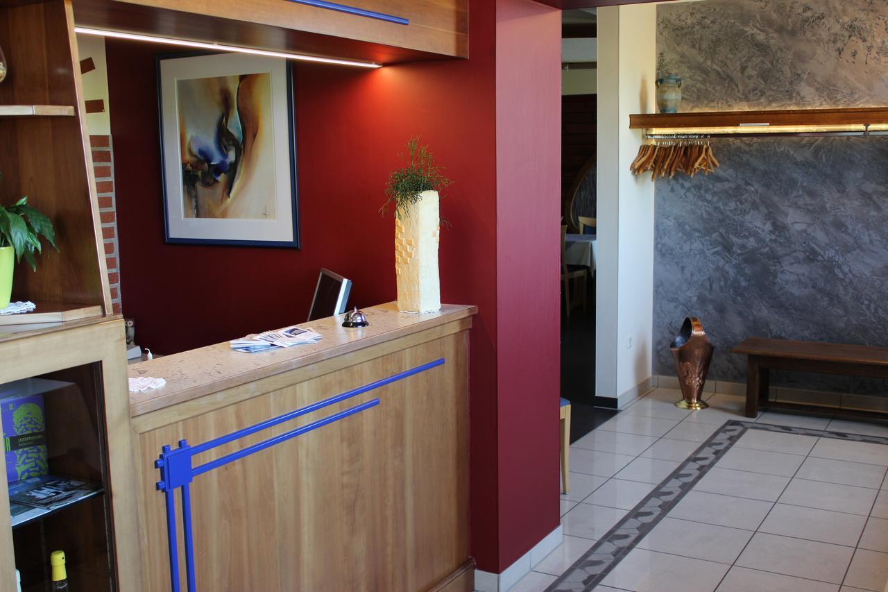 Hotel Reiff Fischbach-les-Clervaux Exterior photo